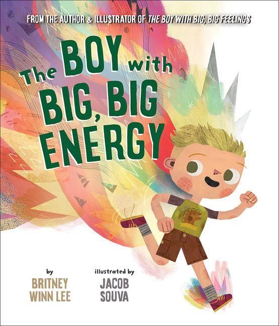 Produktbild: The Boy with Big, Big Energy