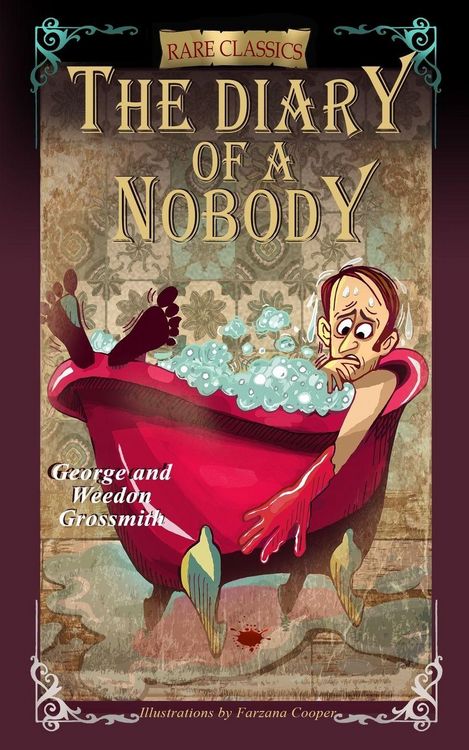Produktbild: The Diary of a Nobody