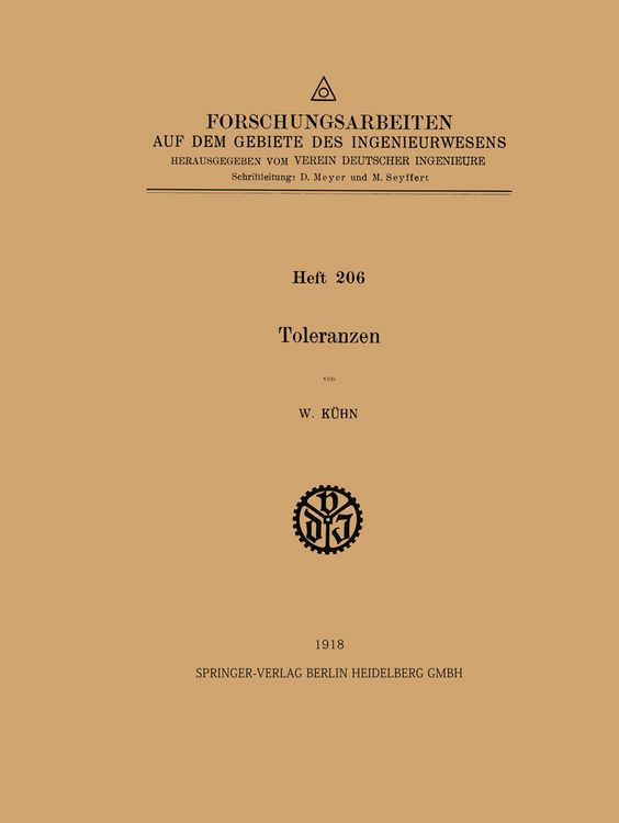 Produktbild: Toleranzen