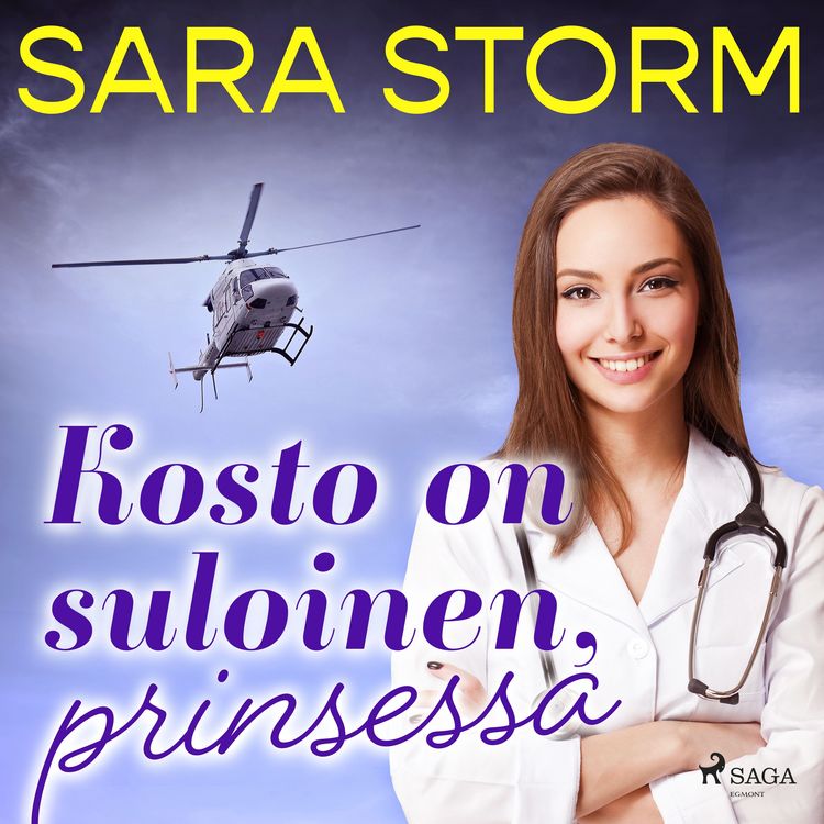 Produktbild: Kosto on suloinen, prinsessa
