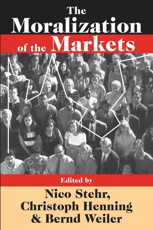 Produktbild: The Moralization of the Markets