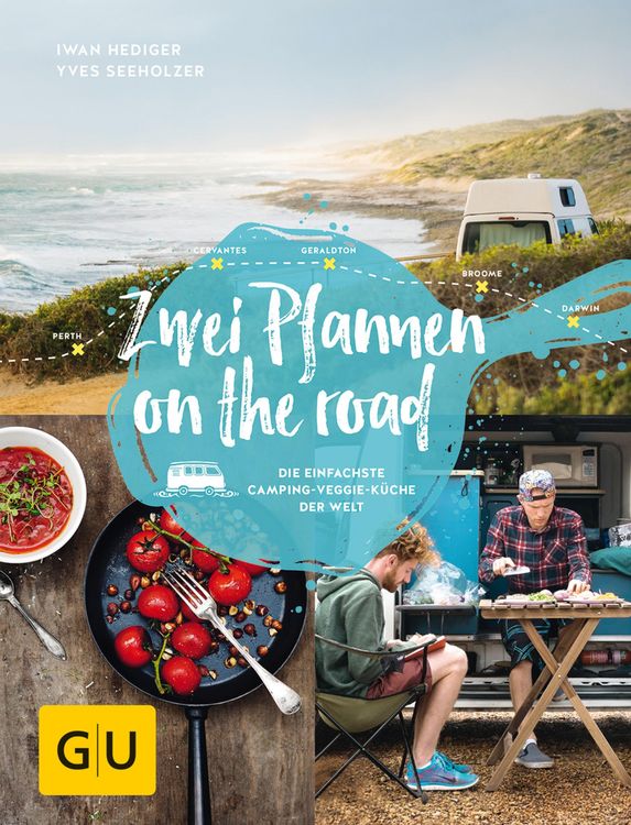 Produktbild: Zwei Pfannen on the road