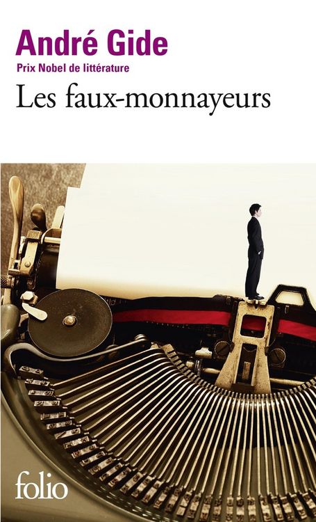 Produktbild: Les faux-monnayeurs