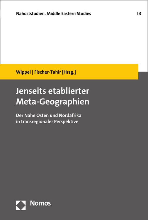 Produktbild: Jenseits etablierter Meta-Geographien