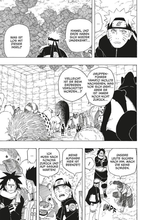 Produktbild: Naruto Massiv 19