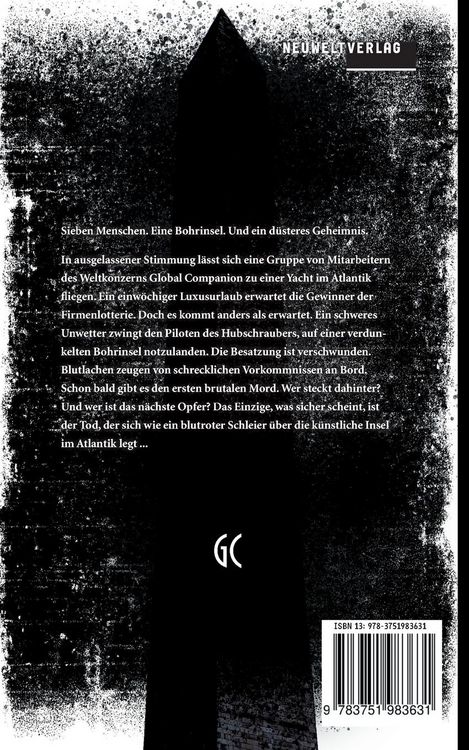 Produktbild: Blutroter Schleier