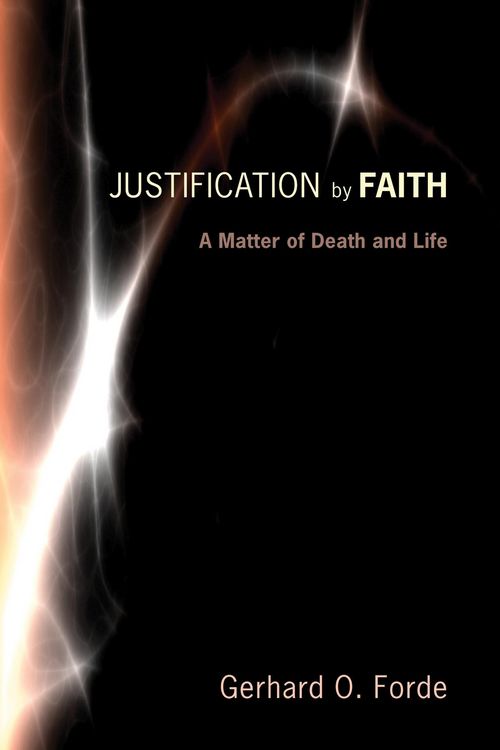Produktbild: Justification by Faith