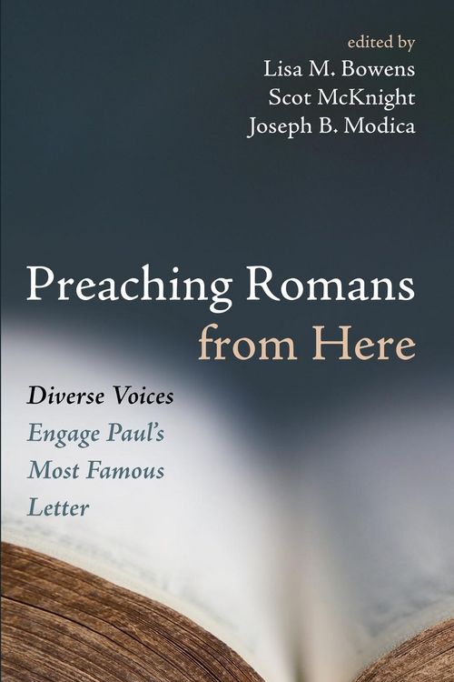 Produktbild: Preaching Romans from Here