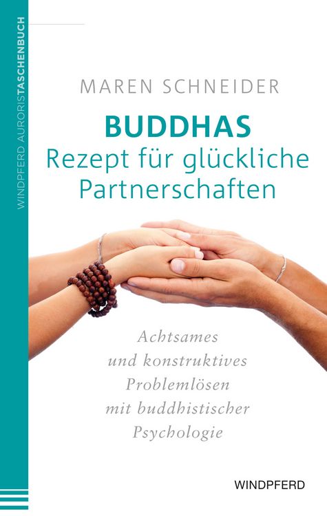Produktbild: Buddhas Rezept f&uuml;r gl&uuml;ckliche Partnerschaften