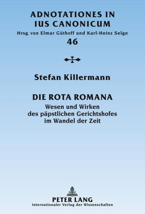 Produktbild: Die Rota Romana