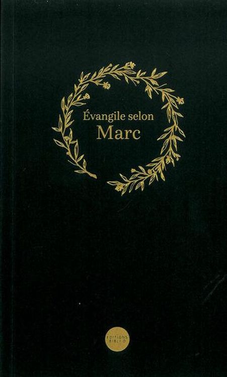Produktbild: Evangile selon Marc