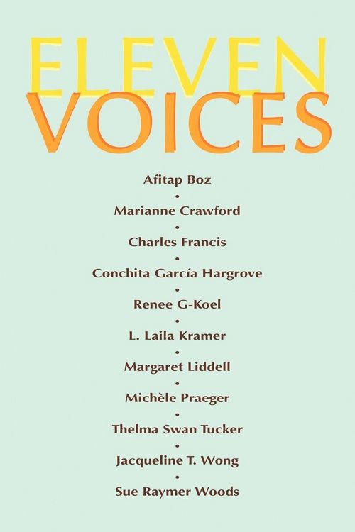 Produktbild: Eleven Voices