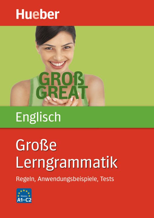 Produktbild: Gro&szlig;e Lerngrammatik Englisch