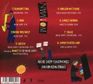 Produktbild: Wo!man (Reissue)