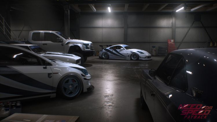 Produktbild: Need for Speed Payback