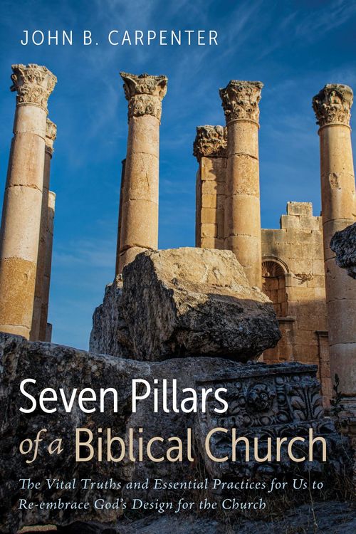 Produktbild: Seven Pillars of a Biblical Church