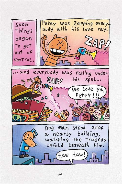 Produktbild: The Adventures of Dog Man 2: Unleashed