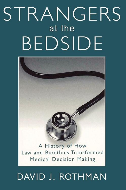 Produktbild: Strangers at the Bedside