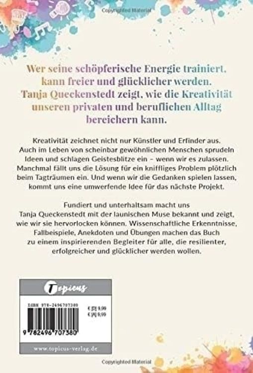 Produktbild: Ein Kopf voller Ideen