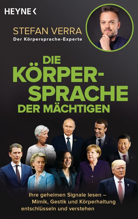 Produktbild: Die K&ouml;rpersprache der M&auml;chtigen