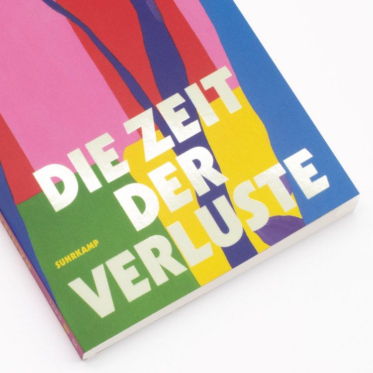 Produktbild: Die Zeit der Verluste