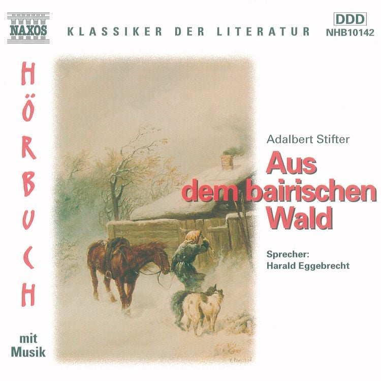 Produktbild: Aus dem bairischen Wald