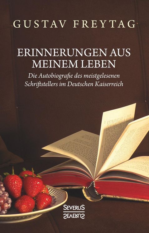 Produktbild: Erinnerungen aus meinem Leben