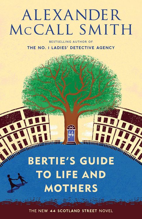 Produktbild: Bertie's Guide to Life and Mothers