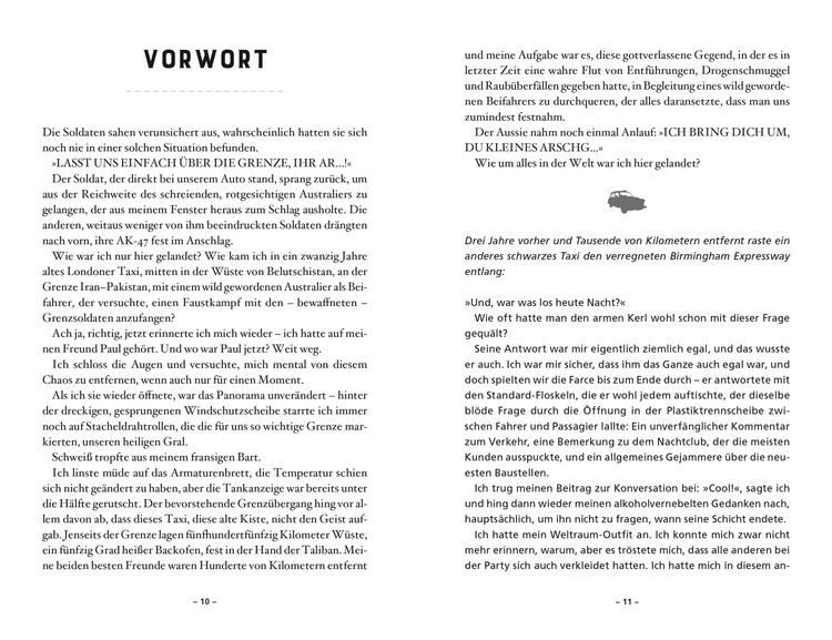 Produktbild: Drei Freunde, ein Taxi, kein Plan ...