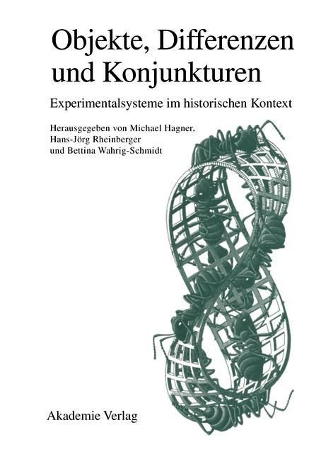 Produktbild: Objekte - Differenzen - Konjunkturen