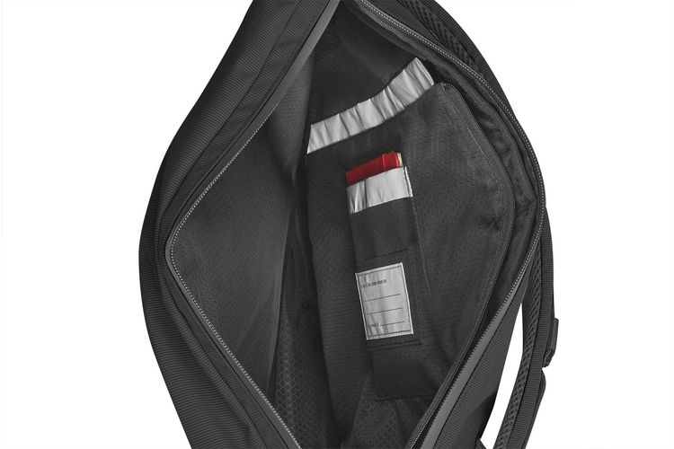 Produktbild: Moleskine Metro Roll Top Rucksack Moosgr&uuml;n