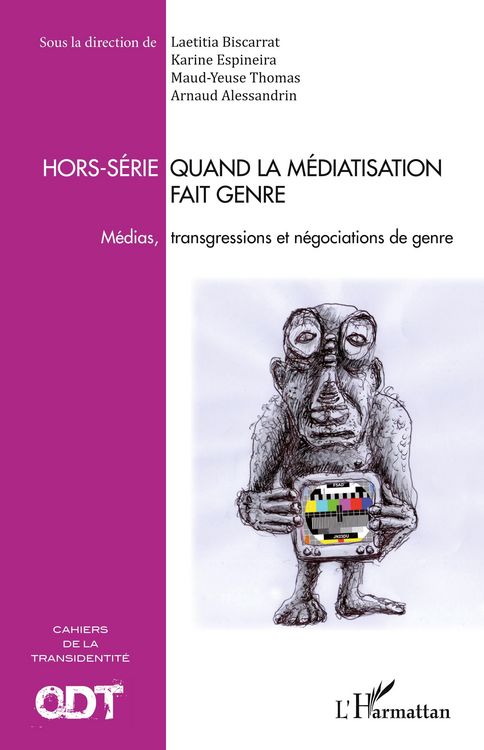 Produktbild: Quand la m&eacute;diatisation fait genre