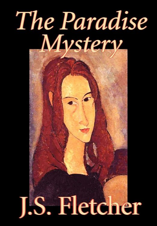 Produktbild: Paradise Myst By J S Fletcher
