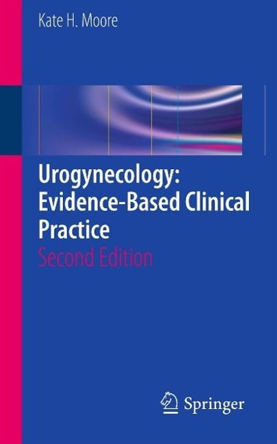 Produktbild: Urogynecology: Evidence-Based Clinical Practice