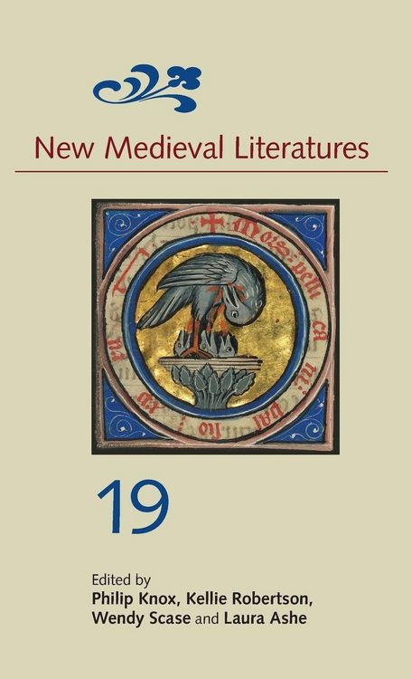 Produktbild: New Medieval Literatures 19