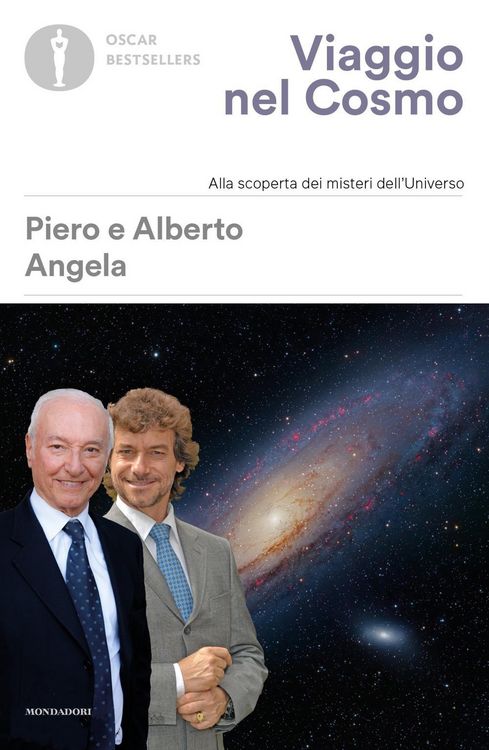 Produktbild: Viaggio nel cosmo. Alla scoperta dei misteri dell'universo