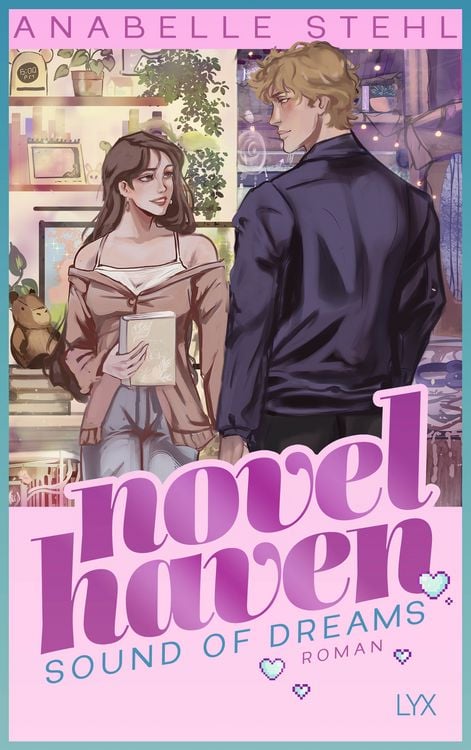 Produktbild: Novel Haven - Sound of Dreams