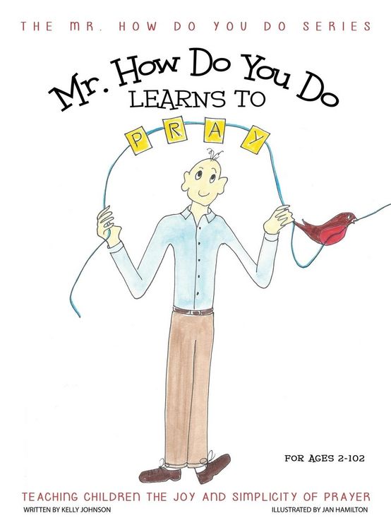 Produktbild: Mr. How Do You Do Learns to Pray