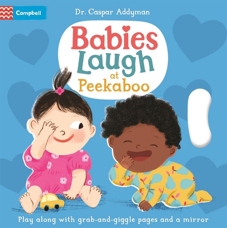 Produktbild: Babies Laugh at Peekaboo
