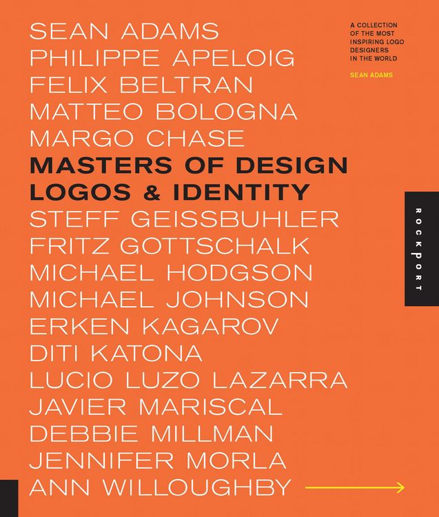 Produktbild: Masters of Design: Logos & Identity