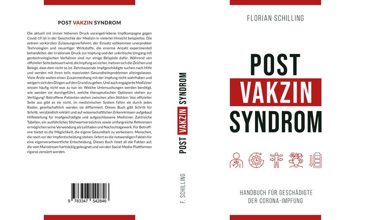 Produktbild: Post-Vakzin-Syndrom