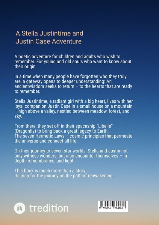 Produktbild: Stella Justintime - The Secret of the 7 Stars
