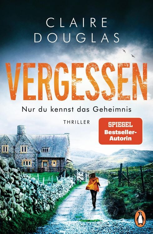 Produktbild: VERGESSEN - Nur du kennst das Geheimnis