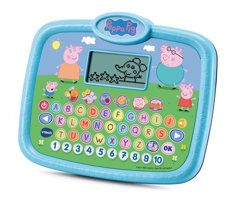 Produktbild: Peppas Lerntablet