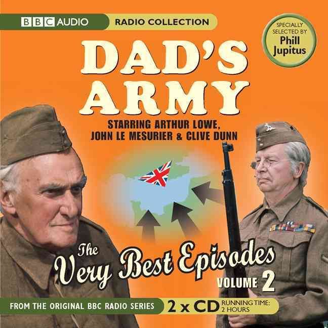Produktbild: DADS ARMY THE VERY BEST EPI 2D