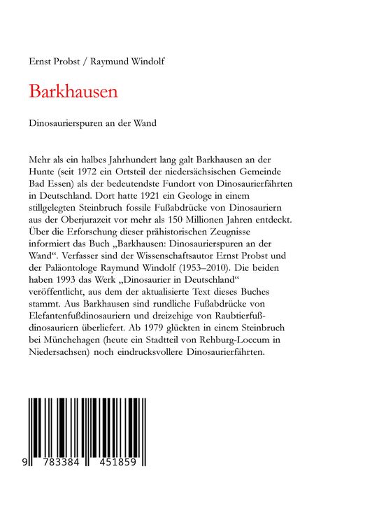 Produktbild: Barkhausen