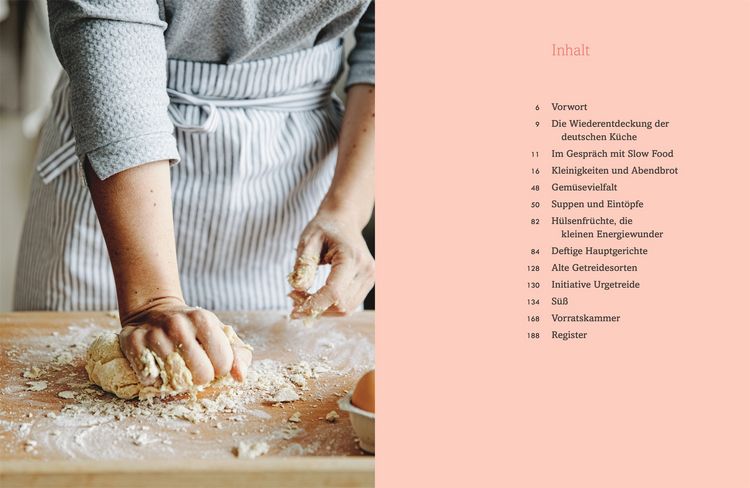 Produktbild: Heimwehk&uuml;che vegetarisch