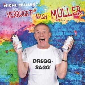 Produktbild: Verr&uuml;ckt nach M&uuml;ller