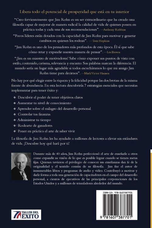 Produktbild: 7 estrategias para alcanzar riqueza y felicidad