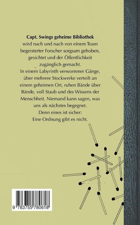 Produktbild: Streichholzr&auml;tsel